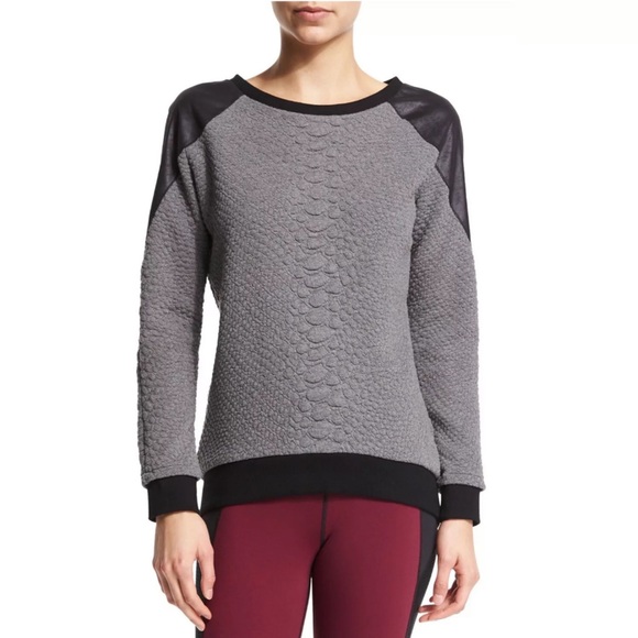 New MICHI Melano Sweatshirt - Picture 1 of 10